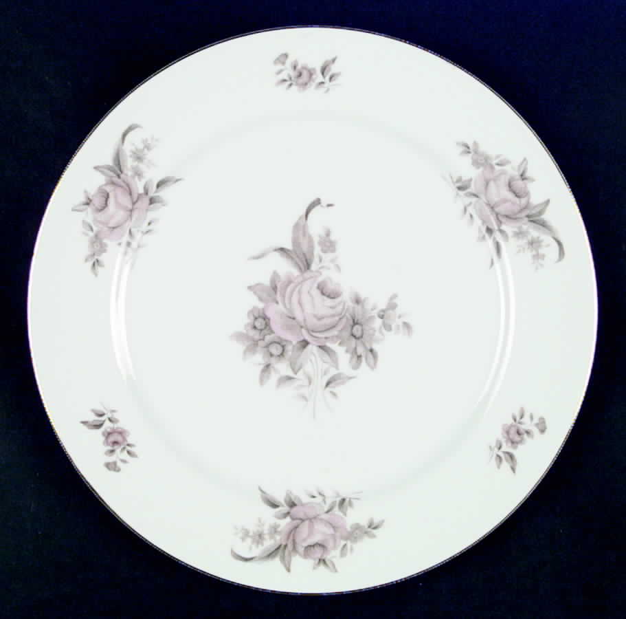 Melissa Dinner Plate by Royal M-Mita-1