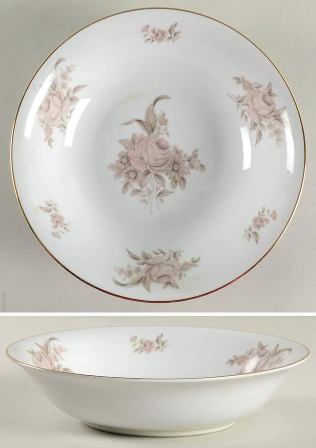 Melissa 9" Round Vegetable Bowl by Royal M-Mita-1