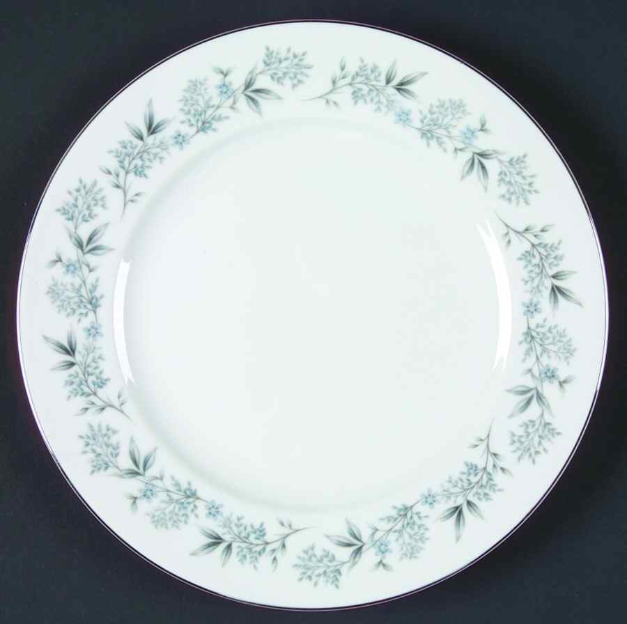 Minuet Salad Plate by Royal M-Mita-1