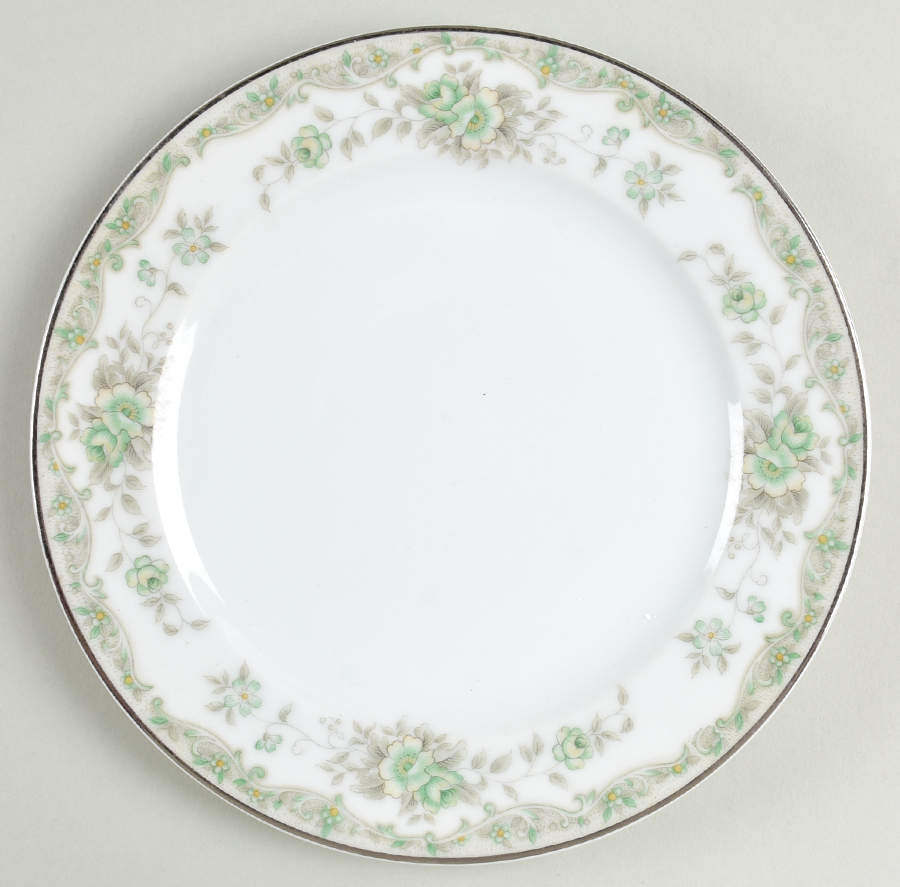 Nancy Salad Plate by Royal M-Mita-1
