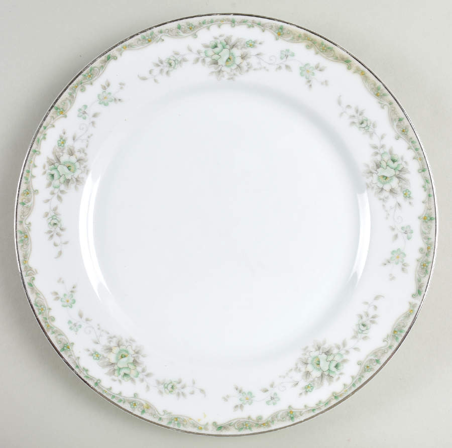 Nancy Dinner Plate by Royal M-Mita-1
