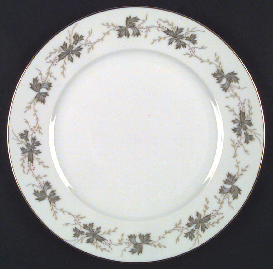 Oakland Dinner Plate by Royal M-Mita-1
