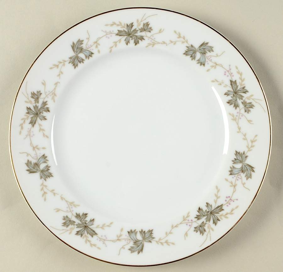 Oakland Salad Plate by Royal M-Mita-1