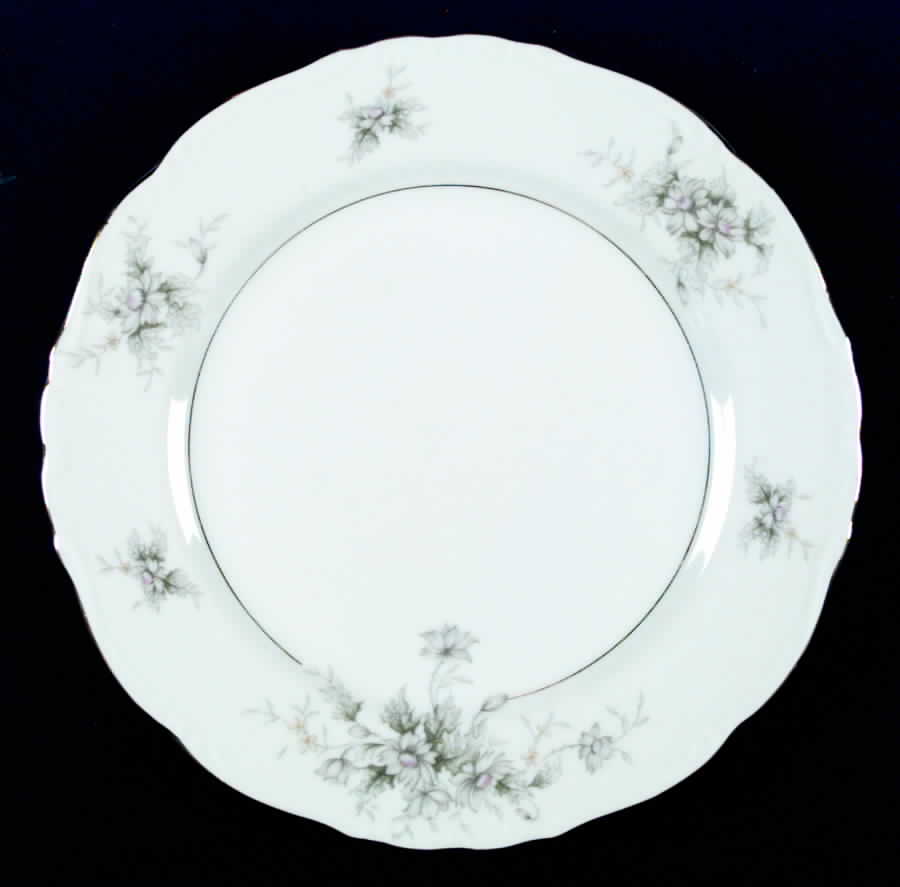 Olivia Dinner Plate by Royal M-Mita-1