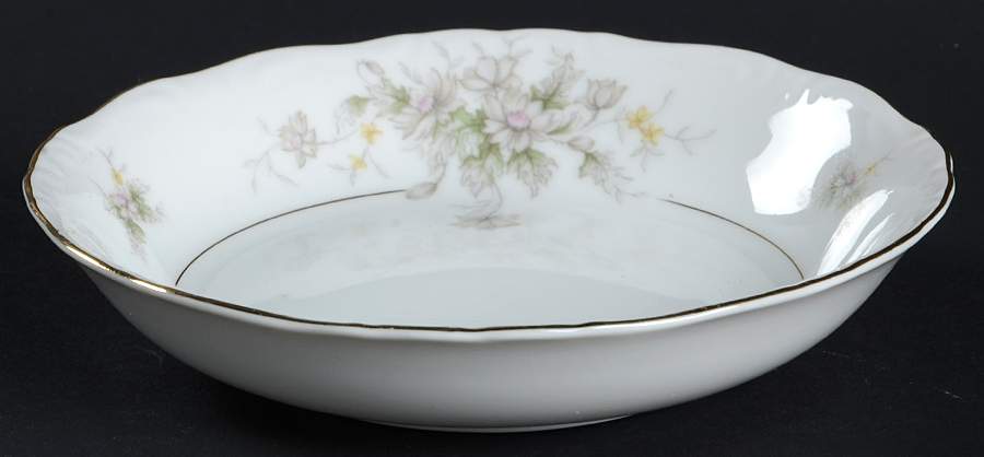 Olivia Fruit/Dessert (Sauce) Bowl by Royal M-Mita-1