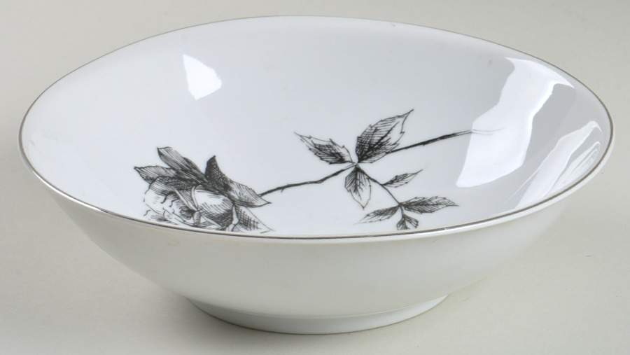 Paris 9" Round Vegetable Bowl by Royal M-Mita-1