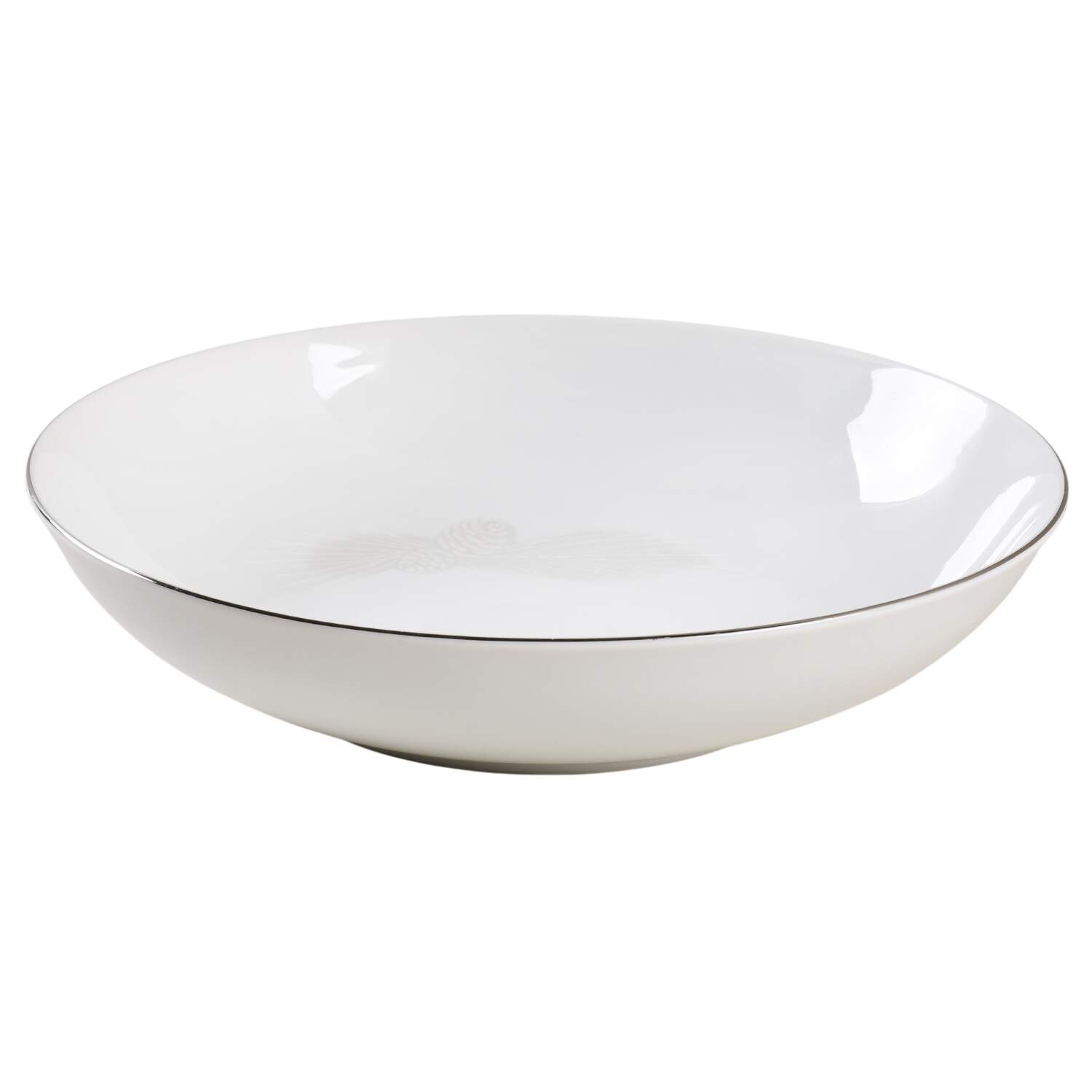 Pine 9" Round Vegetable Bowl by Royal M-Mita-1