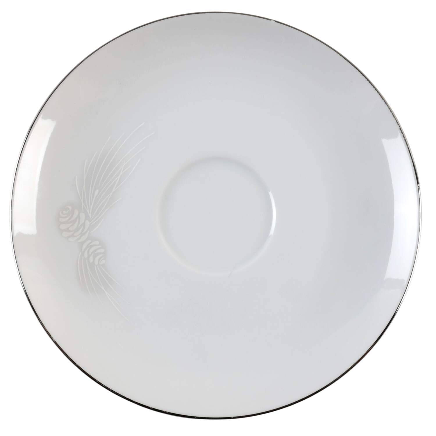 Pine Saucer by Royal M-Mita-1