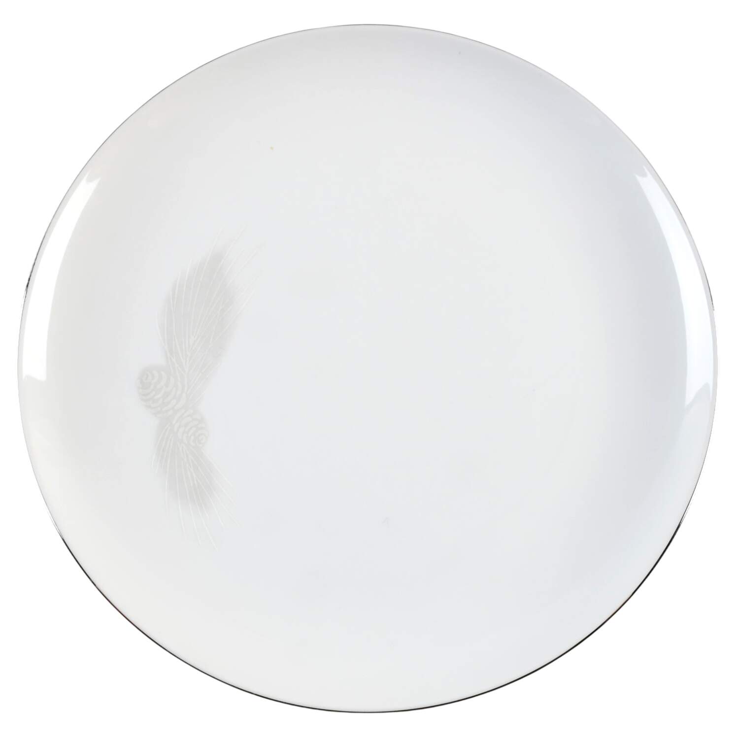 Pine Dinner Plate by Royal M-Mita-1