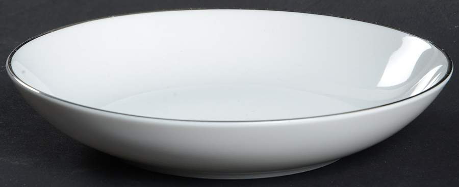 Platinum Knight Fruit/Dessert (Sauce) Bowl by Royal M-Mita-1