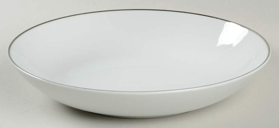 Platinum Knight Coupe Soup Bowl by Royal M-Mita-1