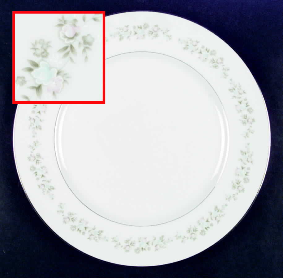 Potpourri Dinner Plate by Royal M-Mita-1