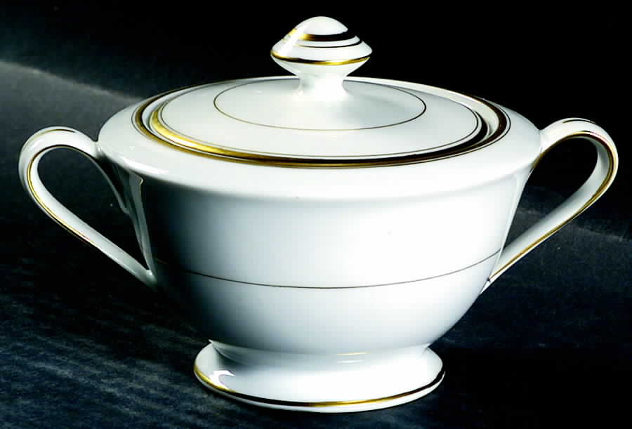 Regal Sugar Bowl & Lid by Royal M-Mita-1