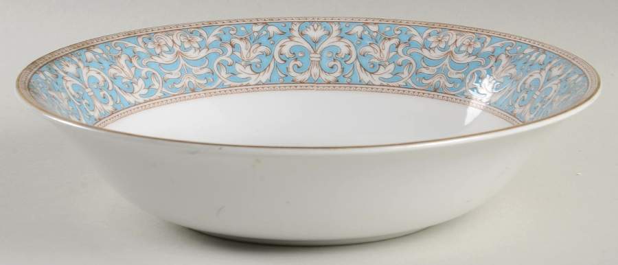 Renaissance 9" Round Vegetable Bowl by Royal M-Mita-1