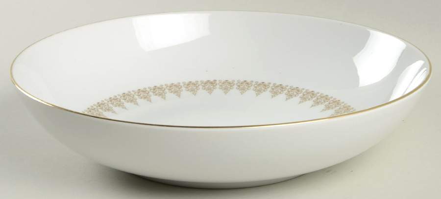 Royalty 9" Round Vegetable Bowl by Royal M-Mita-1