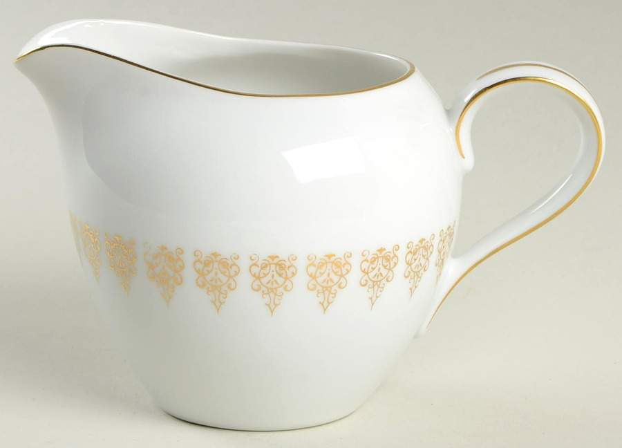 Royalty Creamer by Royal M-Mita-1