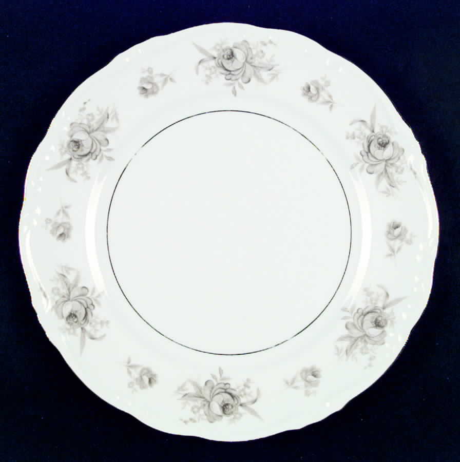 Salem Dinner Plate by Royal M-Mita-1