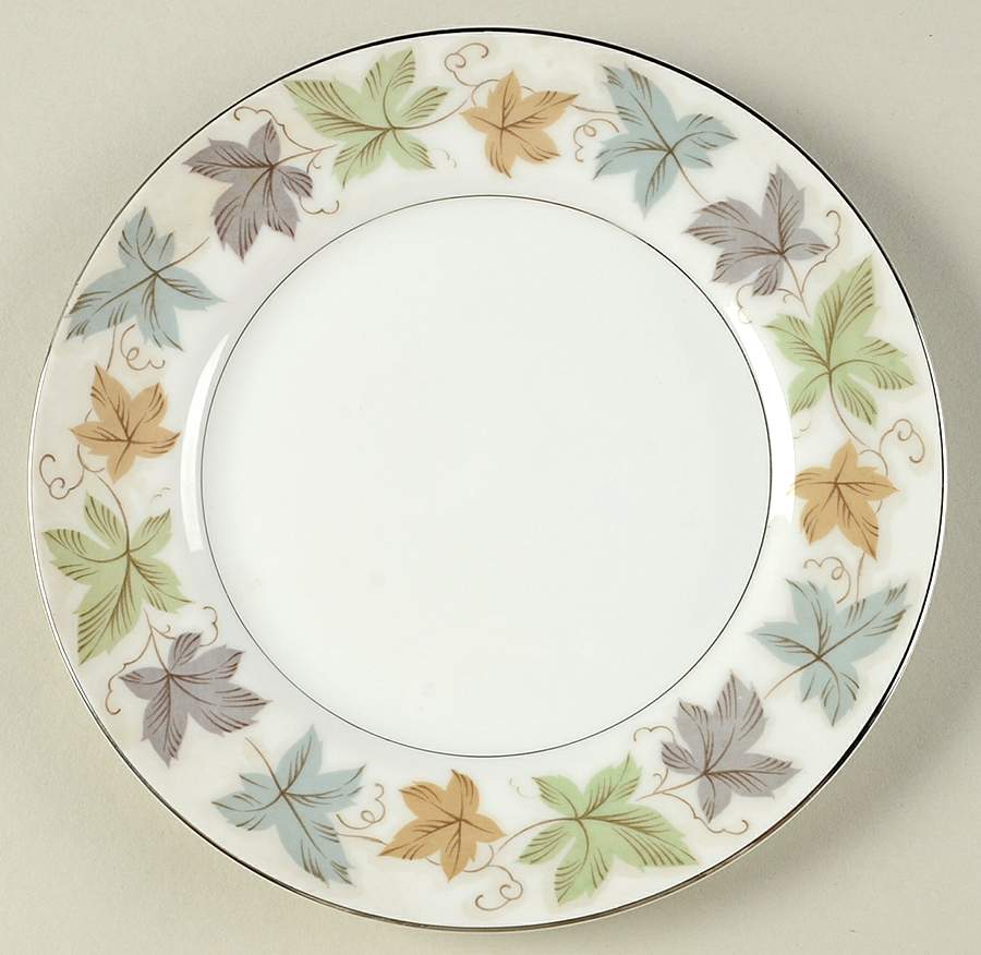 Sandra Salad Plate by Royal M-Mita-1