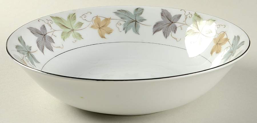 Sandra 9" Round Vegetable Bowl by Royal M-Mita-1