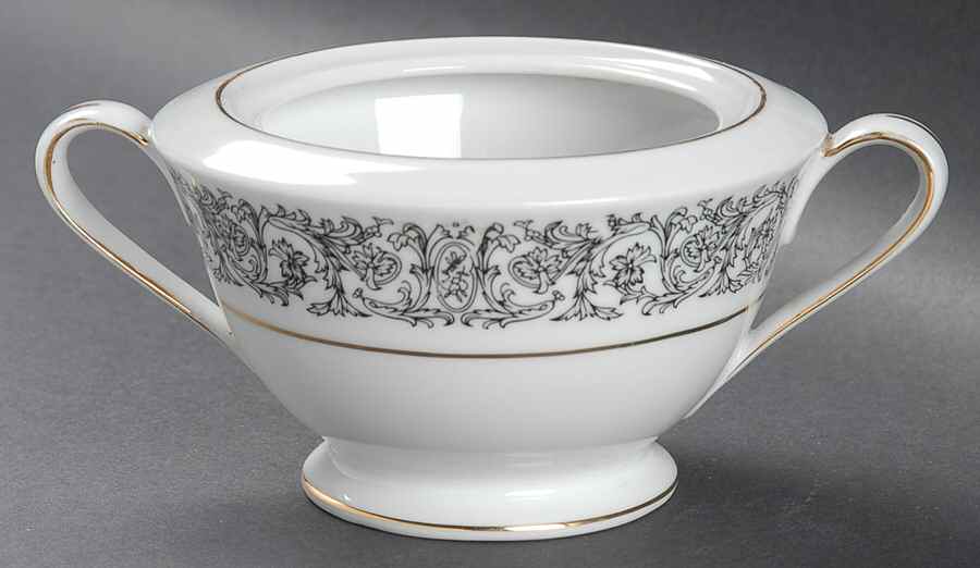 Seville Sugar Bowl No Lid by Royal M-Mita-1