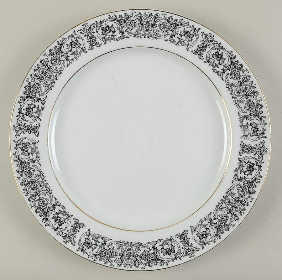 Seville 12" Chop Plate (Round Platter) by Royal M-Mita-1