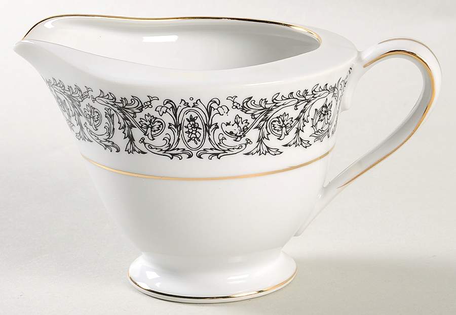 Seville Creamer by Royal M-Mita-1