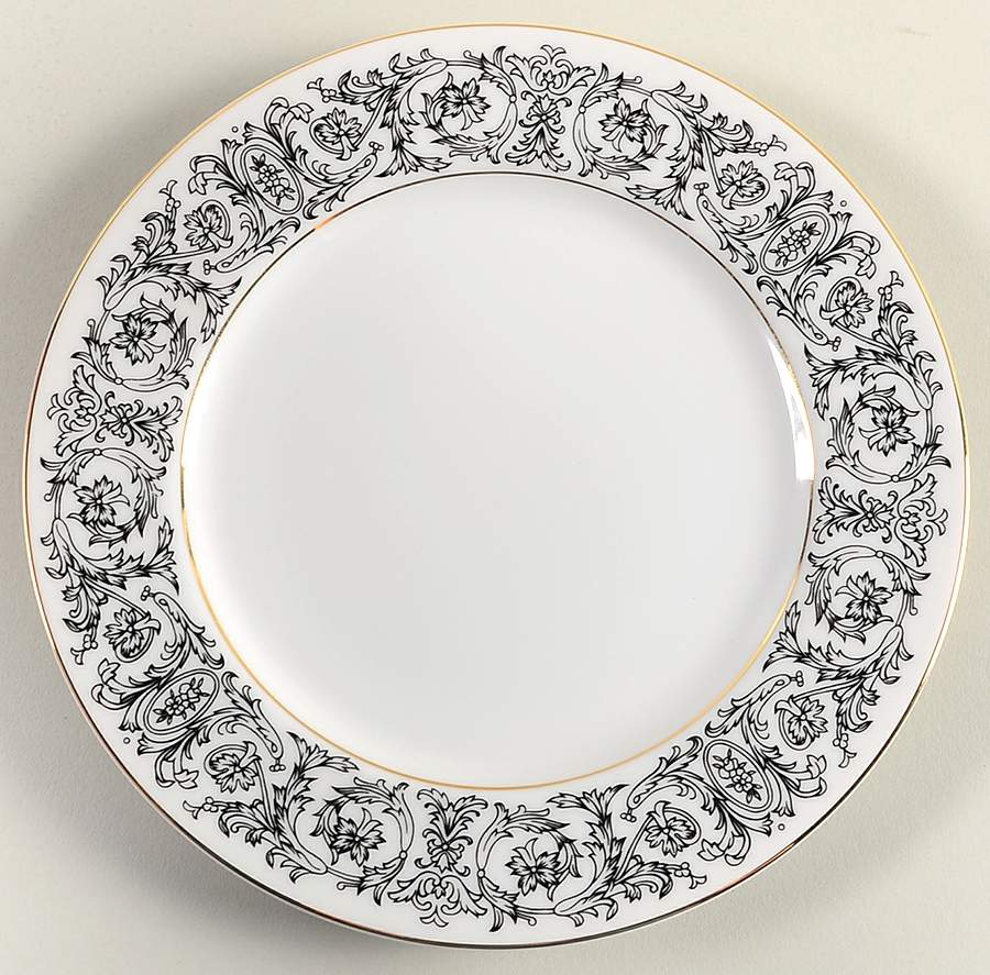 Seville Salad Plate by Royal M-Mita-1
