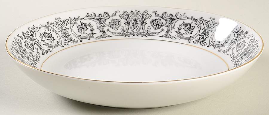 Seville Coupe Soup Bowl by Royal M-Mita-1