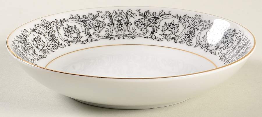 Seville Fruit/Dessert (Sauce) Bowl by Royal M-Mita-1