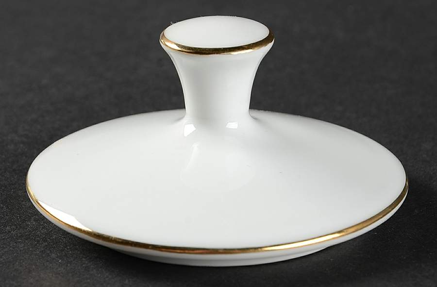 Sheridan Lid for Sugar Bowl by Royal M-Mita-1
