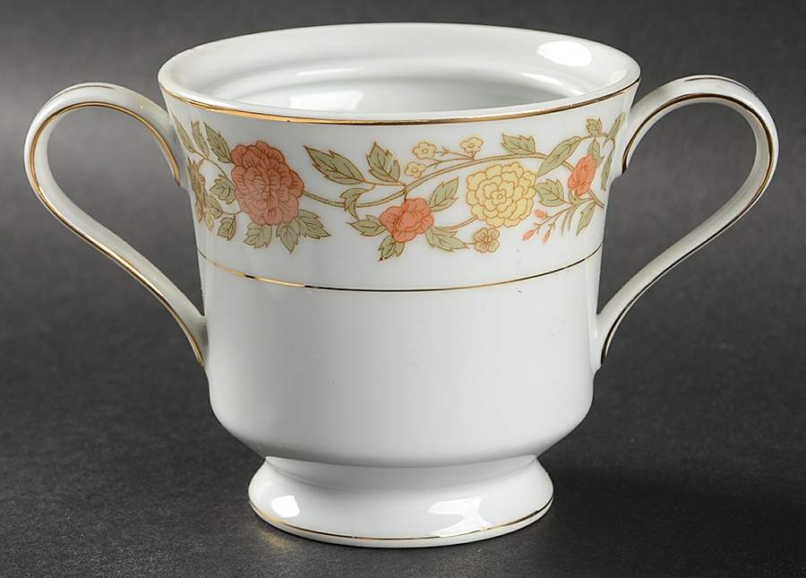 Sheridan Sugar Bowl No Lid by Royal M-Mita-1