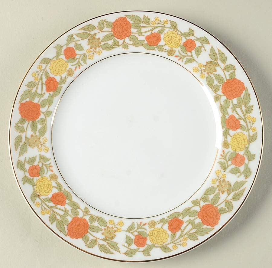 Sheridan Salad Plate by Royal M-Mita-1