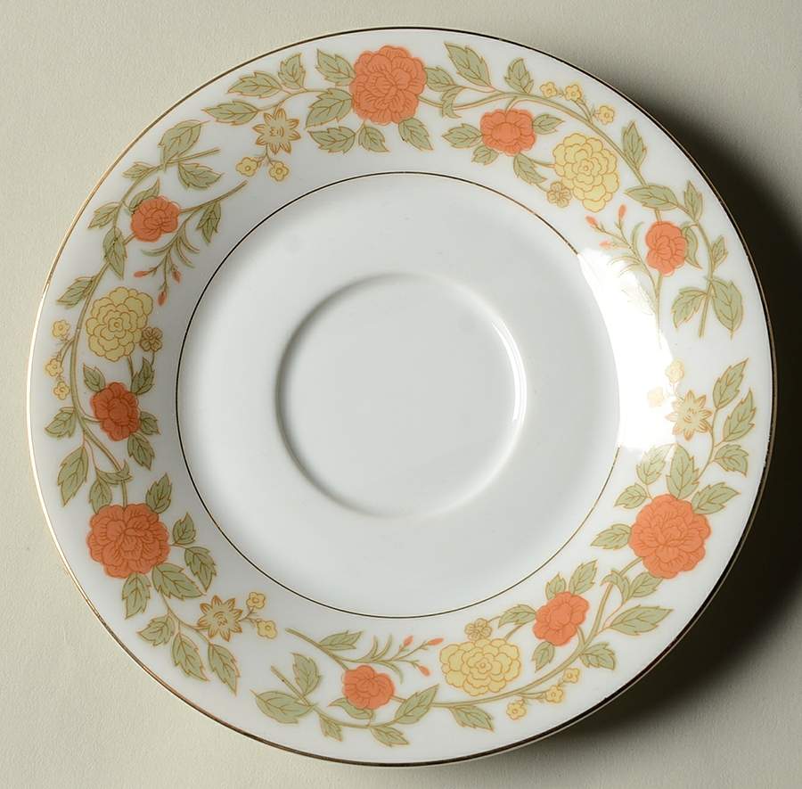 Sheridan Saucer by Royal M-Mita-1