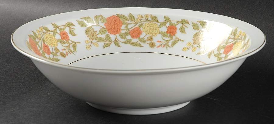 Sheridan 9" Round Vegetable Bowl by Royal M-Mita-1