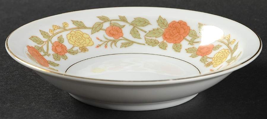 Sheridan Rim Fruit/Dessert (Sauce) Bowl by Royal M-Mita-1