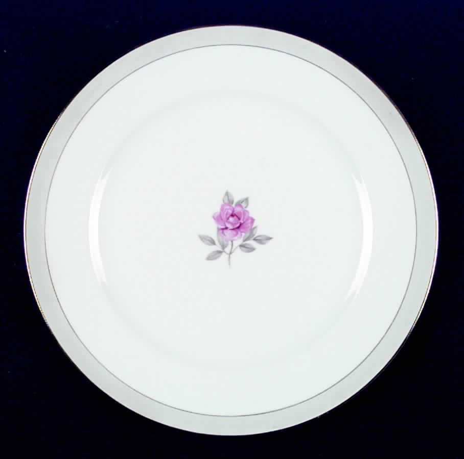 Solitaire Dinner Plate by Royal M-Mita-1