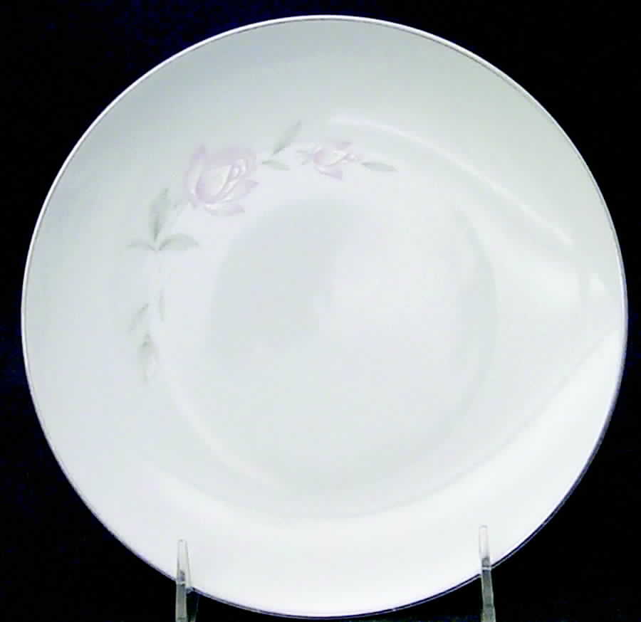 Solitaire Salad Plate by Royal M-Mita-1