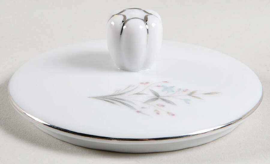 Spring Lid for Sugar Bowl by Royal M-Mita-1