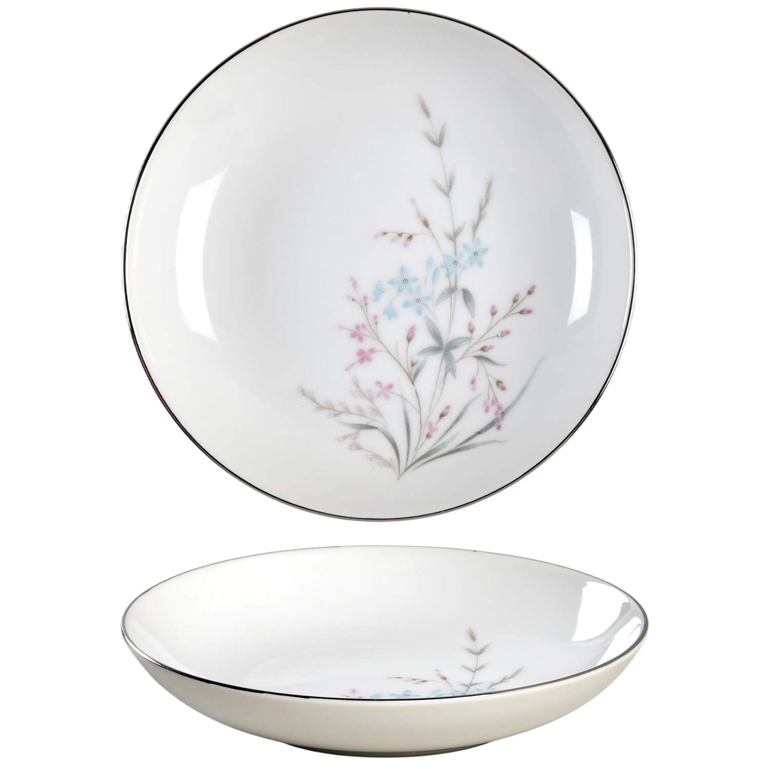 Spring Fruit/Dessert (Sauce) Bowl by Royal M-Mita-1