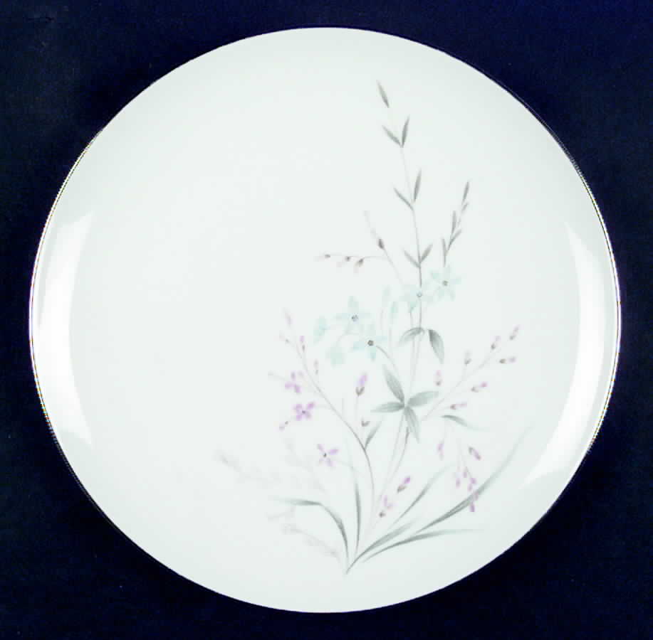 Spring Dinner Plate by Royal M-Mita-1