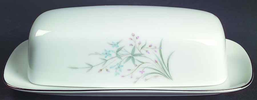 Spring 1/4 Lb Covered Butter by Royal M-Mita-1