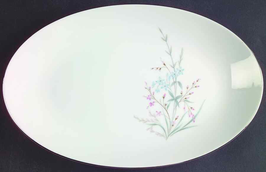 Spring Relish/Gravy Underplate by Royal M-Mita-1