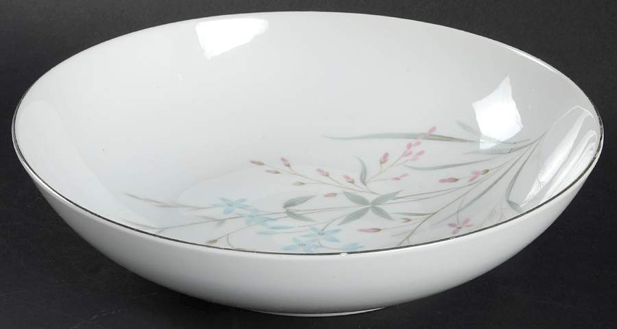 Spring 9" Round Vegetable Bowl by Royal M-Mita-1