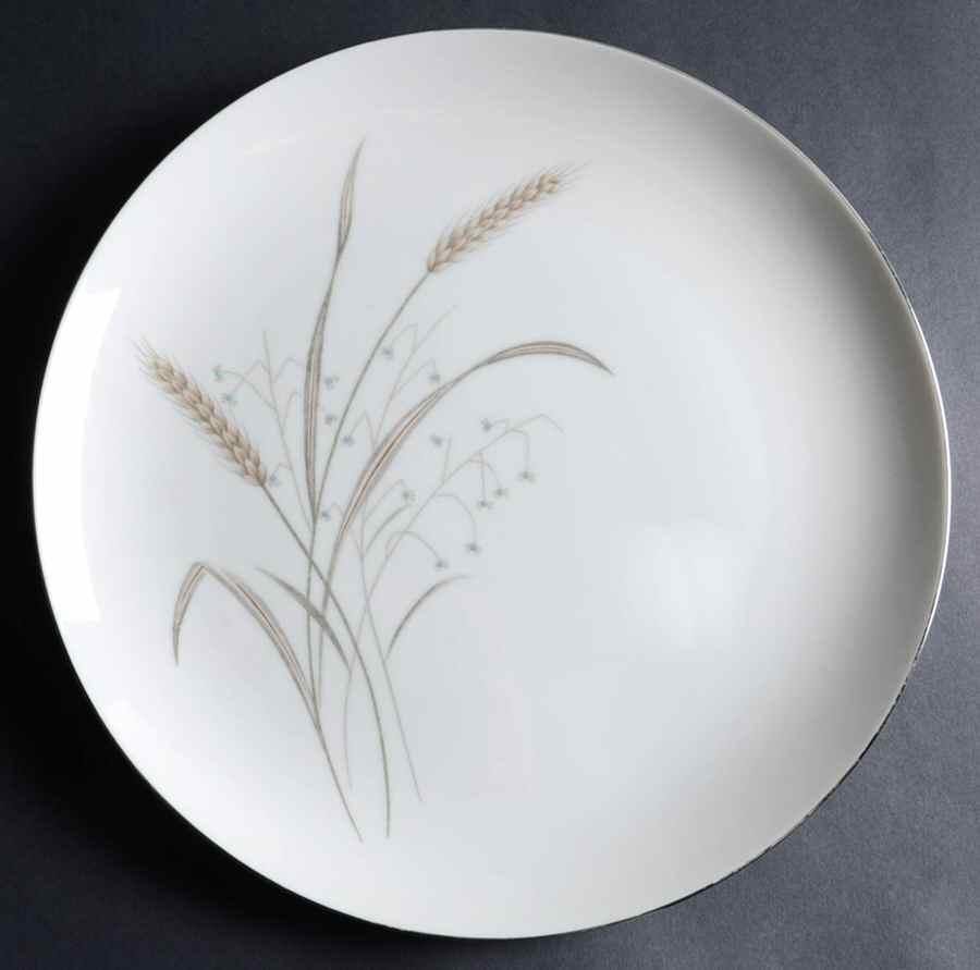Springfield 12" Chop Plate (Round Platter) by Royal M-Mita-1