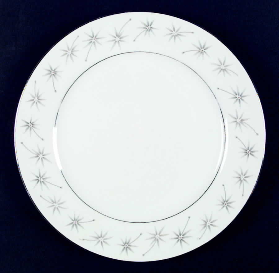 Starlight Dinner Plate by Royal M-Mita-1