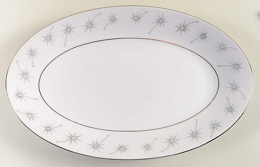 Starlight Relish/Gravy Underplate by Royal M-Mita-1
