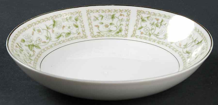 Summertime Fruit/Dessert (Sauce) Bowl by Royal M-Mita-1