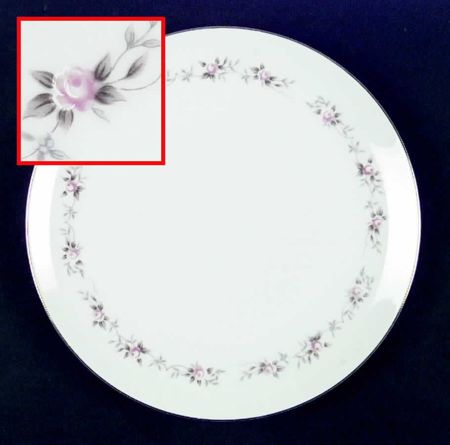 Susan Dinner Plate by Royal M-Mita-1