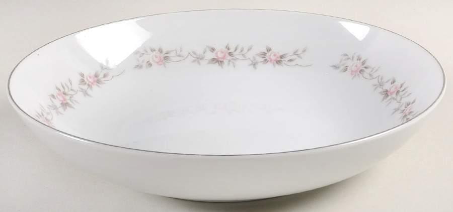 Susan 9" Round Vegetable Bowl by Royal M-Mita-1
