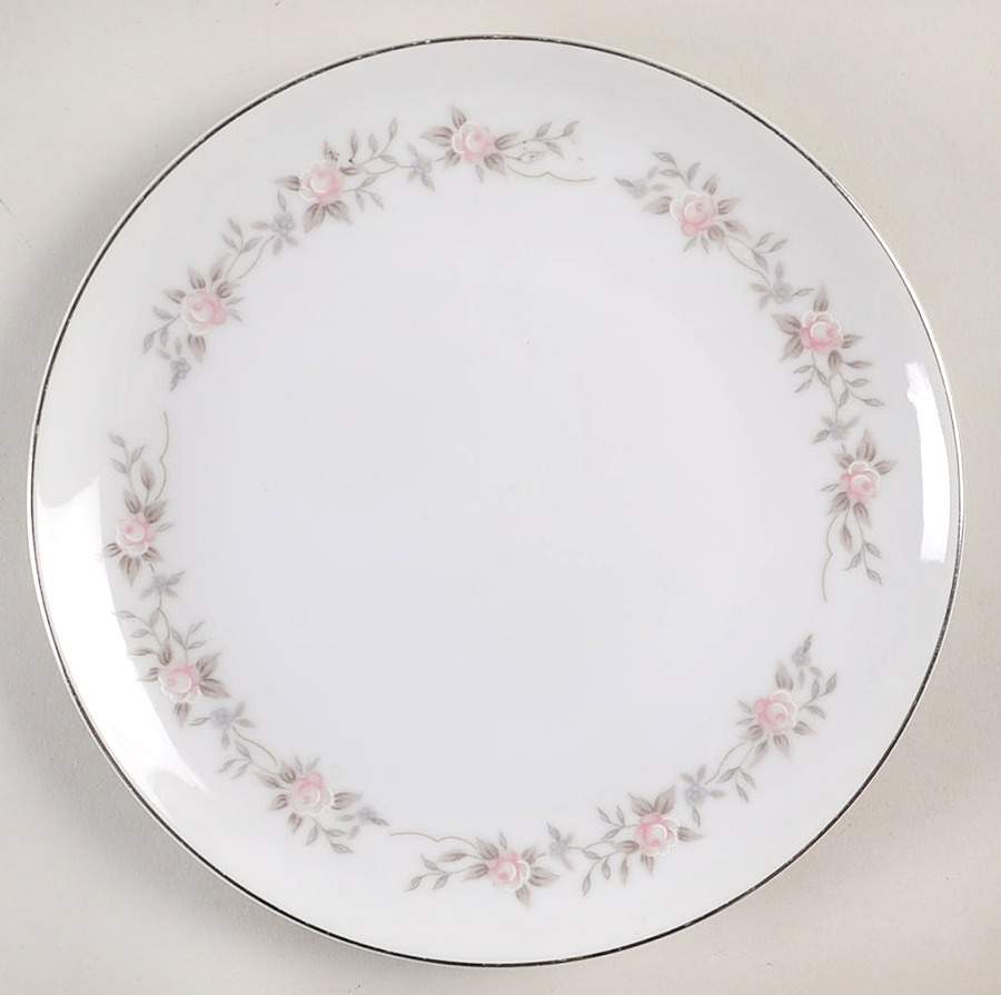 Susan Bread & Butter Plate by Royal M-Mita-1